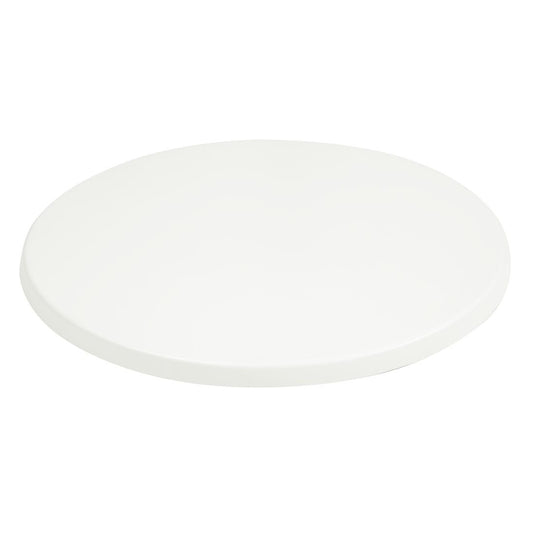 Plateau de table rond Bolero 600mm blanc cassé - Bolero - GG645
