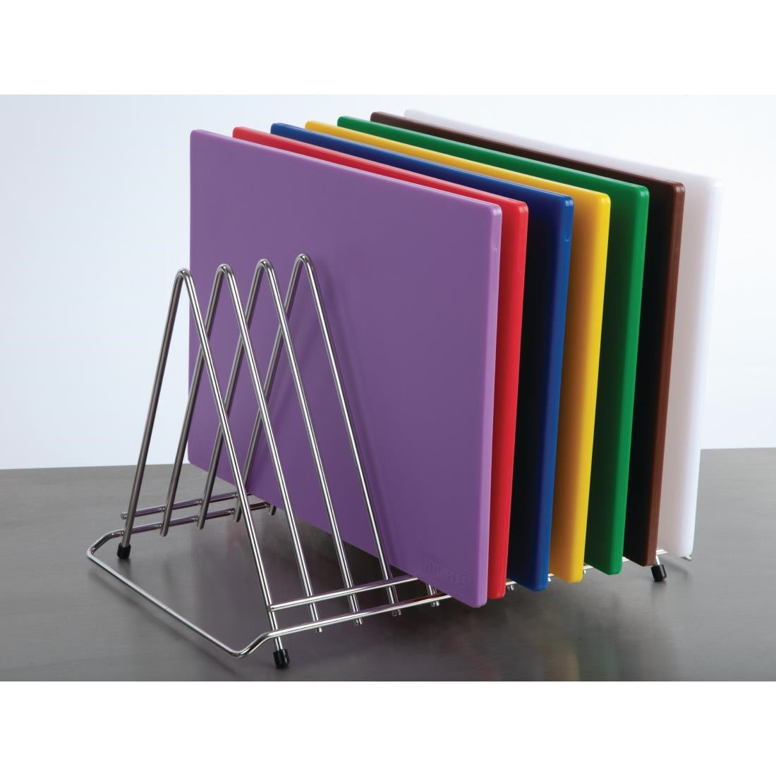Planche à découper standard basse densité Hygiplas violette - Hygiplas - GL295