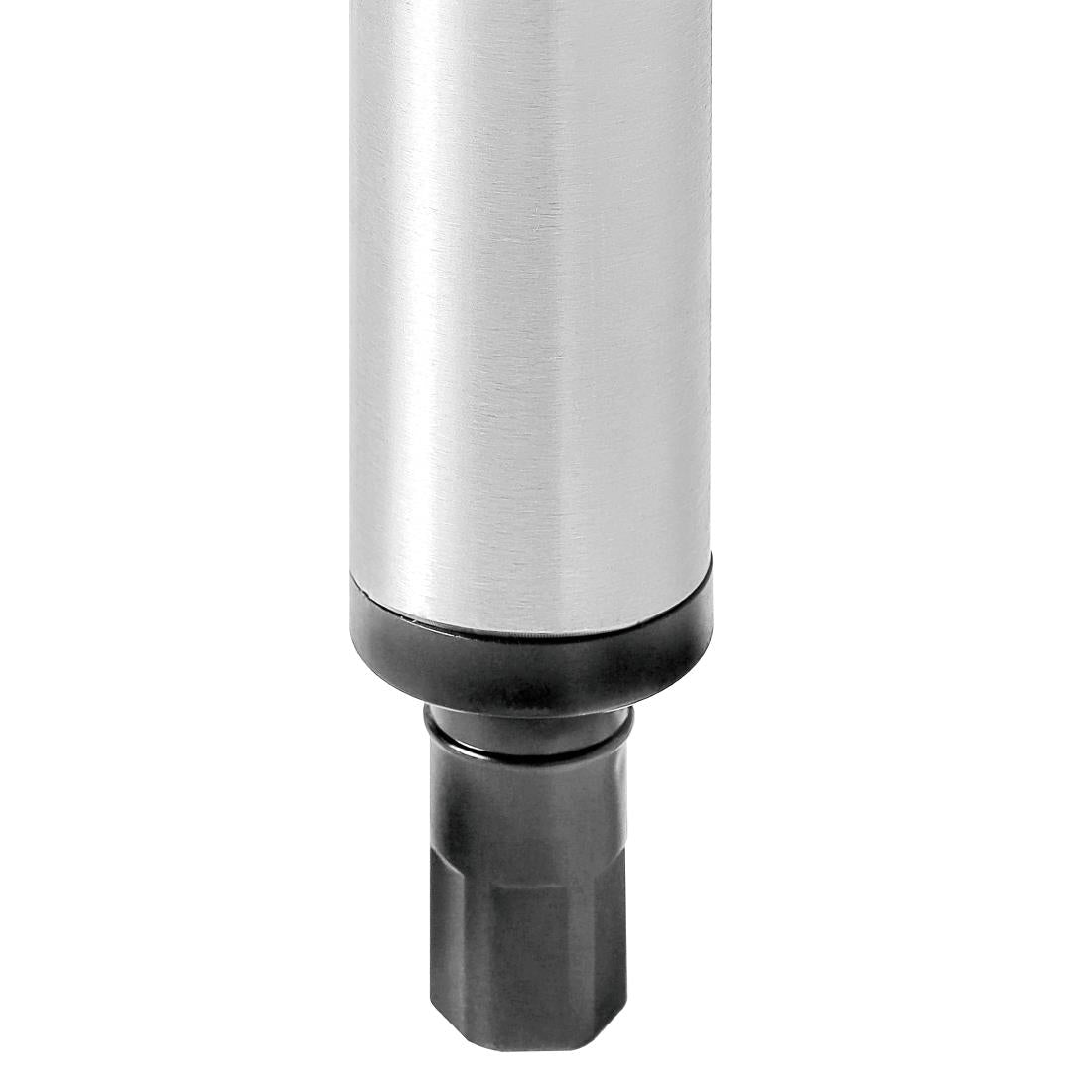 Table inox Nisbets Essentials 80 x 60 cm - Nisbets Essentials - CH059