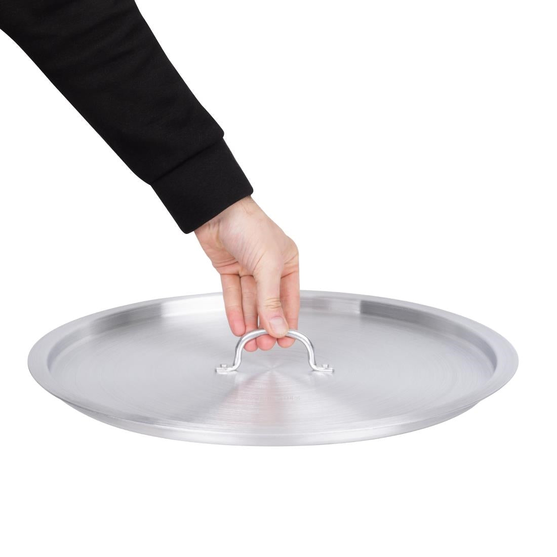 Couvercle pour marmites hautes Vogue 440mm - Vogue - S363