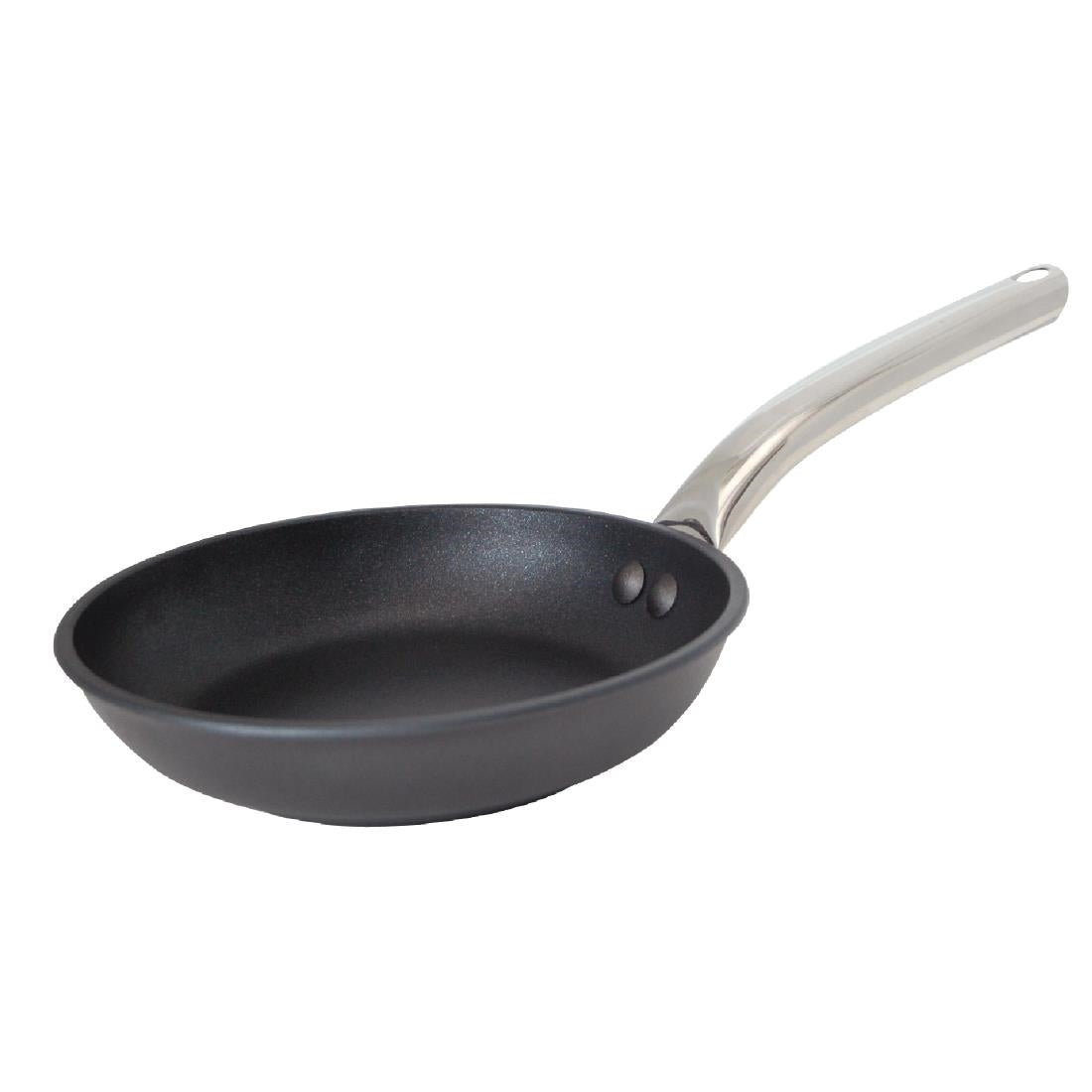 Poêle induction antiadhésive en aluminium moulé De Buyer Chocinduction 280mm - De Buyer - DN892