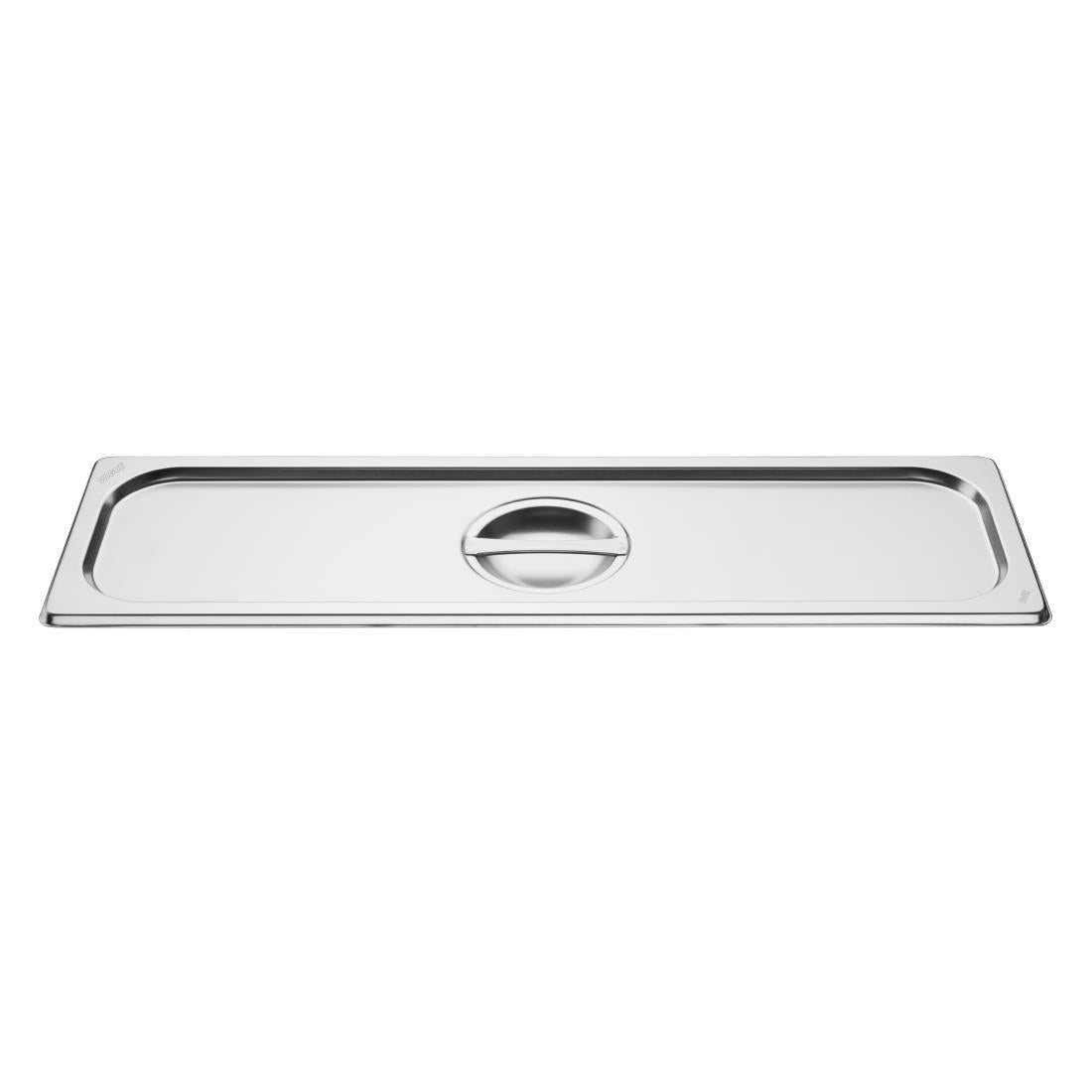 Couvercle inox Vogue GN 2/4 - Vogue - FU265