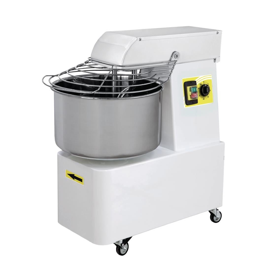 Pétrin à spirale Gastro M 22 litres - Gastro M - DS189