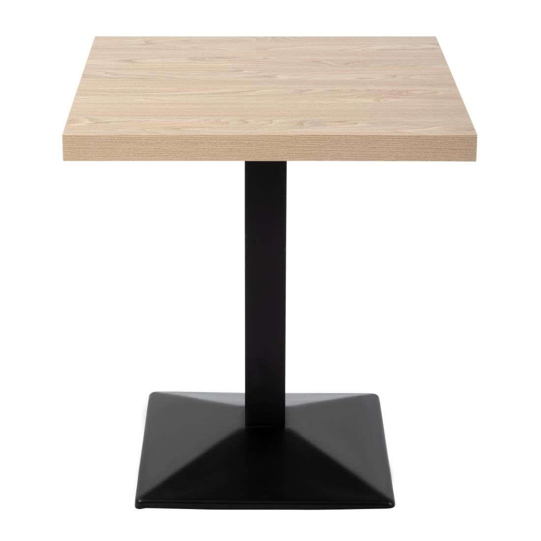 Plateau de table carré Bolero 600mm effet bois clair - Bolero - GR325
