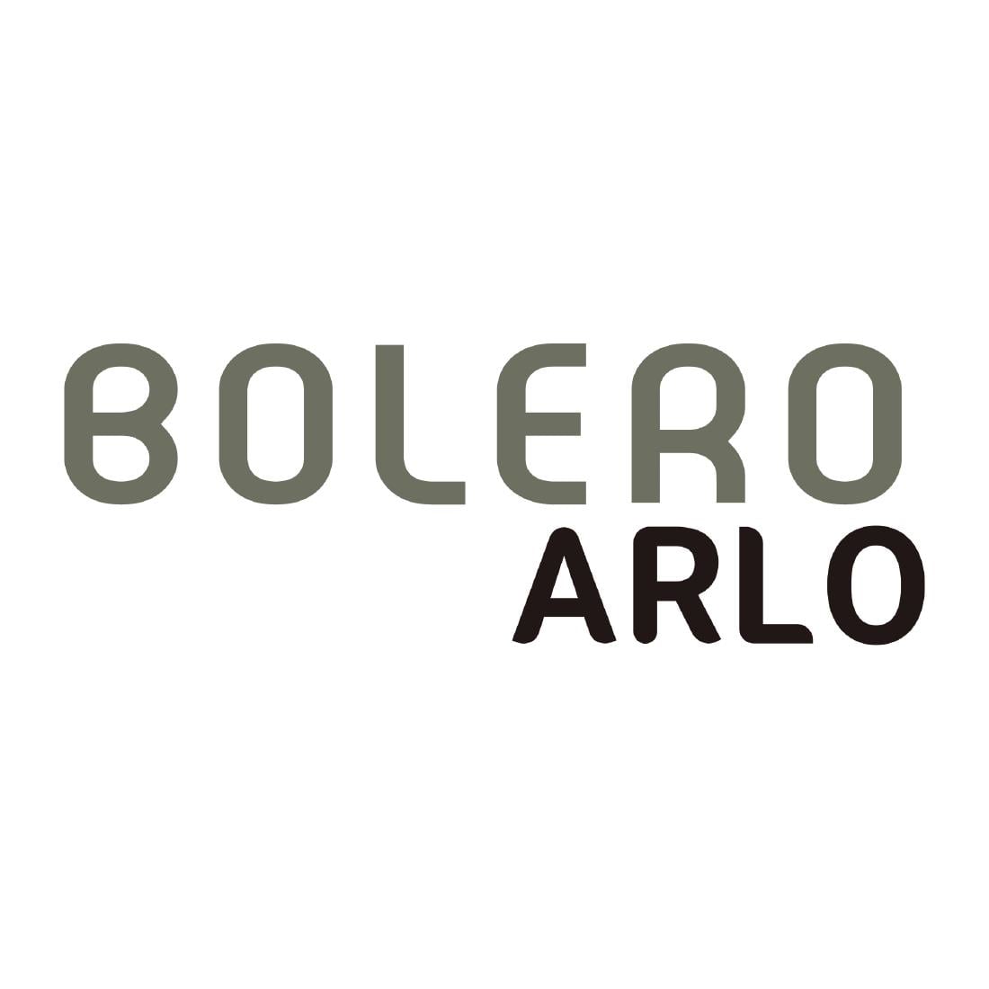 Chaises Bolero Arlo gris foncé (lot de 2) - Bolero - FB815
