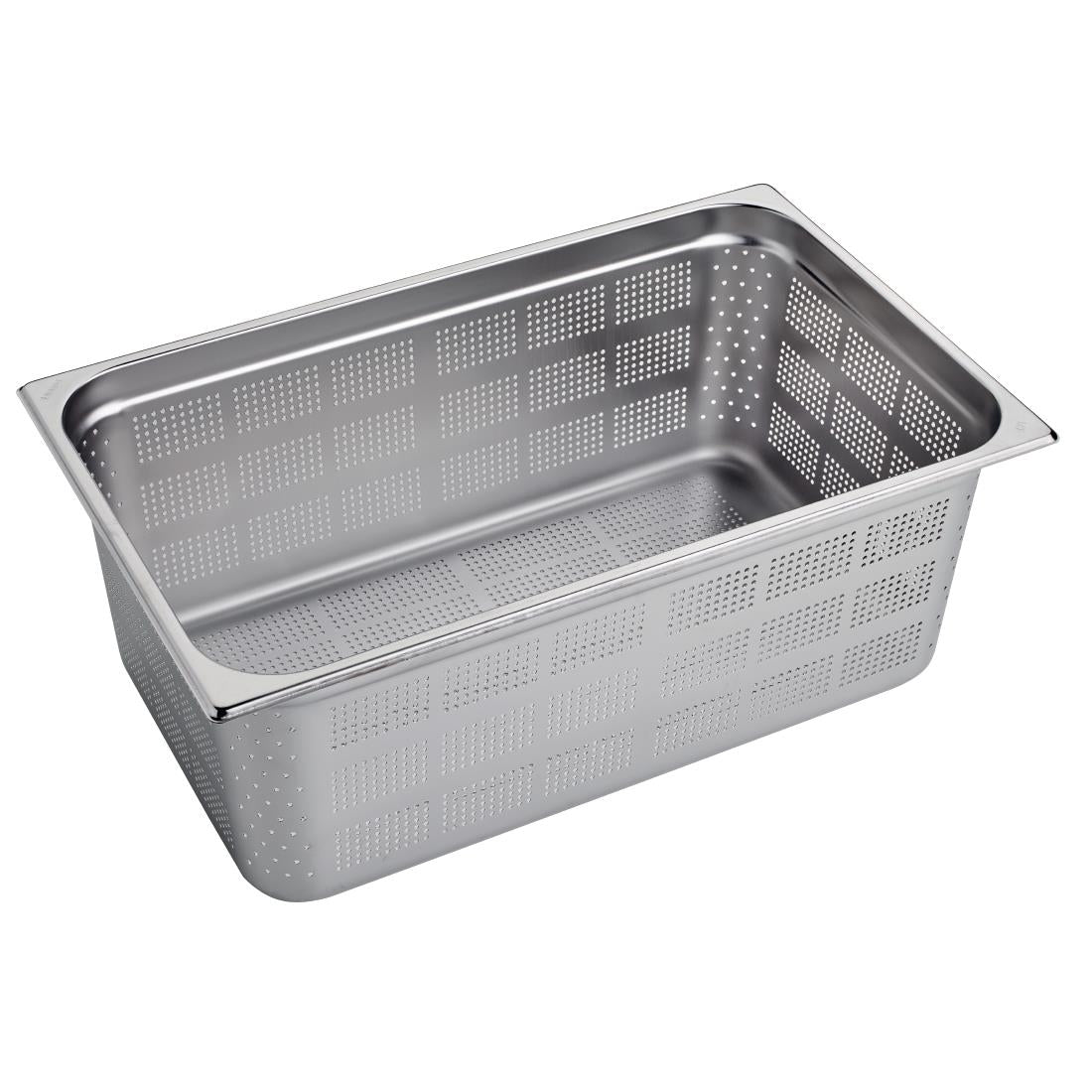 Bac inox perforé GN1/1 Gastro M 200mm - Gastro M - GR737