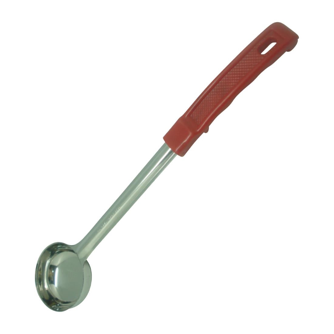 Louche pleine rouge - Tablecraft - DP014