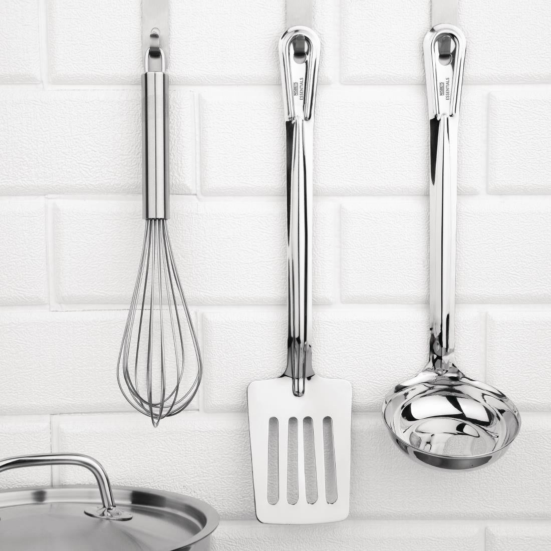 Louche inox Nisbets Essentials 29cm - Nisbets Essentials - FD199