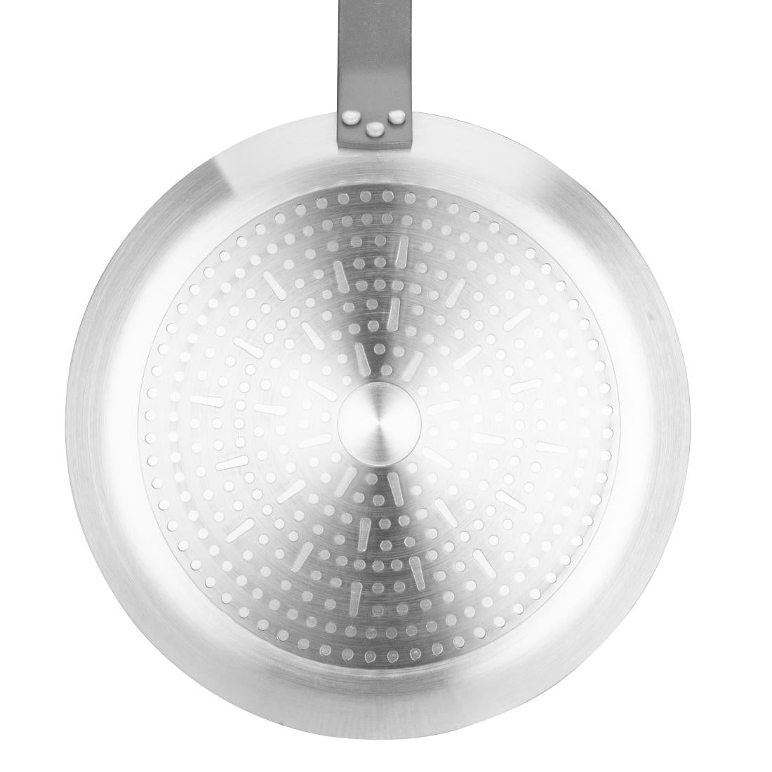 Poêle à crêpes antiadhésive en aluminium anodisé Vogue Platinum Plus 300mm - Vogue - HT960