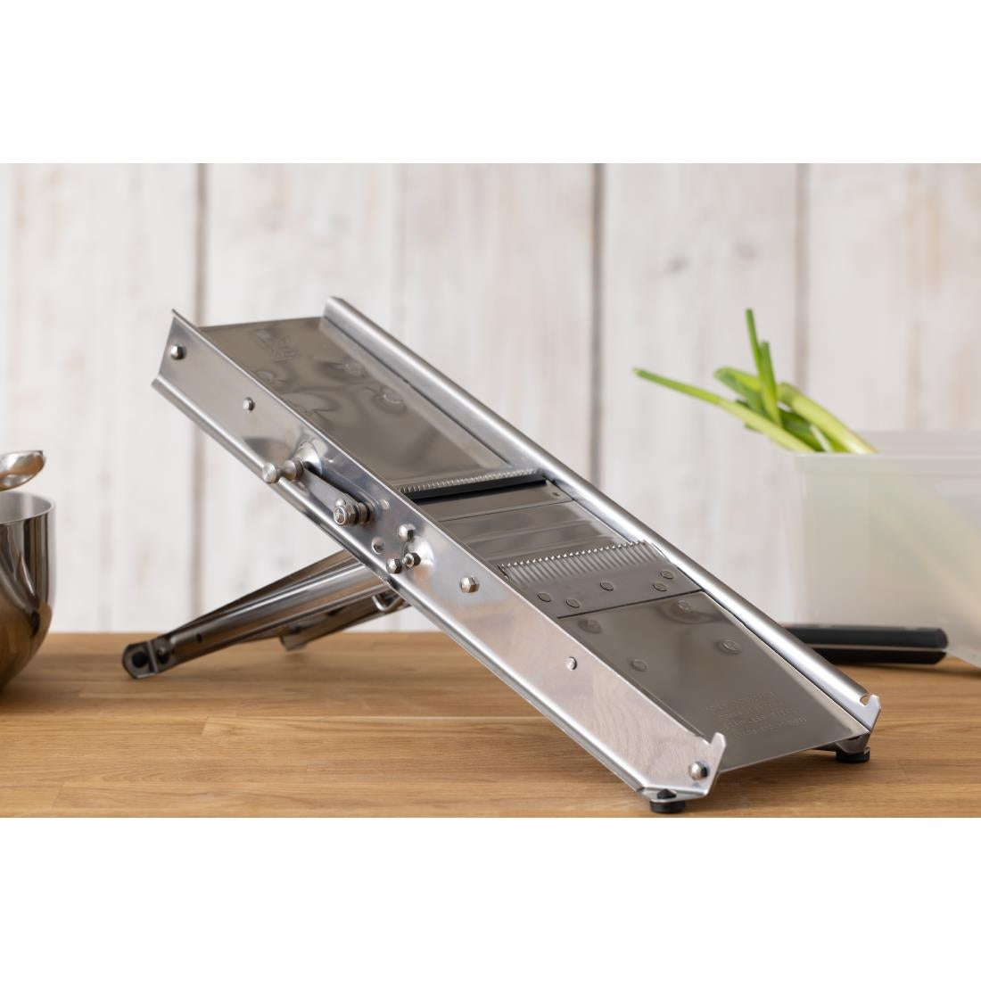Mandoline Bron - Louis Tellier - D454