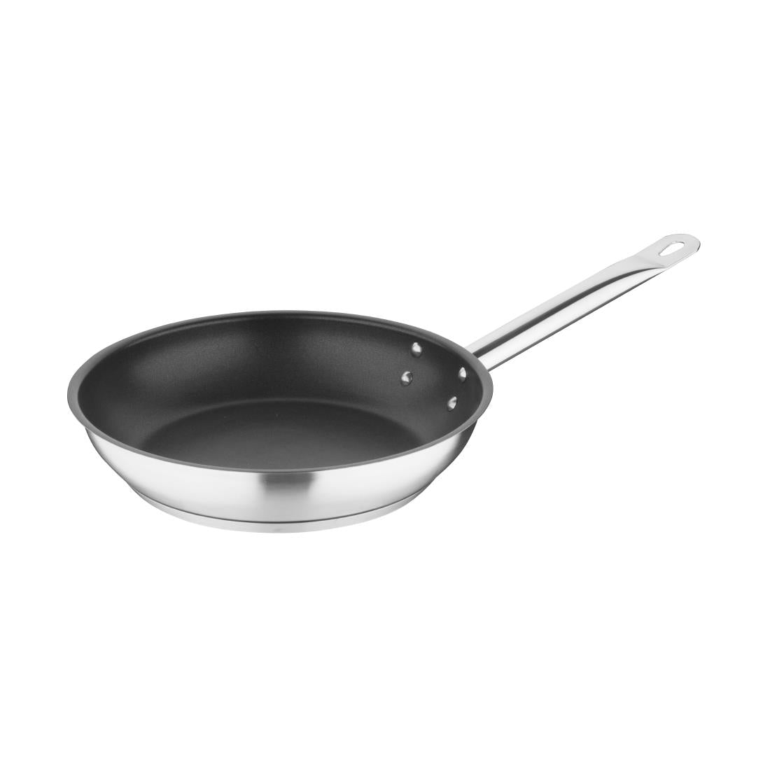 Batterie de cuisine induction en inox 5 pièces Vogue Cook Like A Pro - Vogue - SA693
