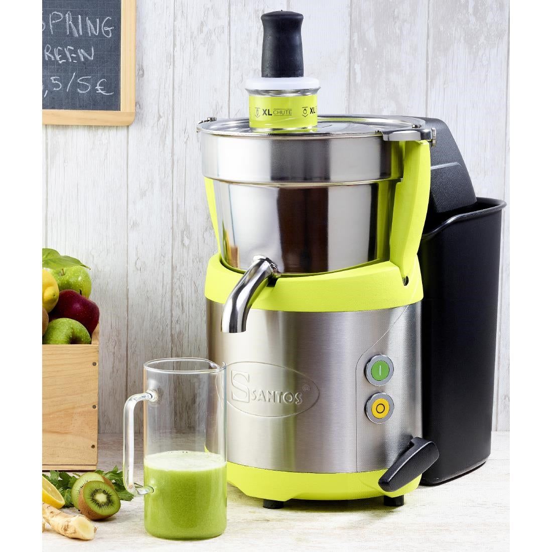 Centrifugeuse Santos Miracle Edition 68 - Santos - GH739