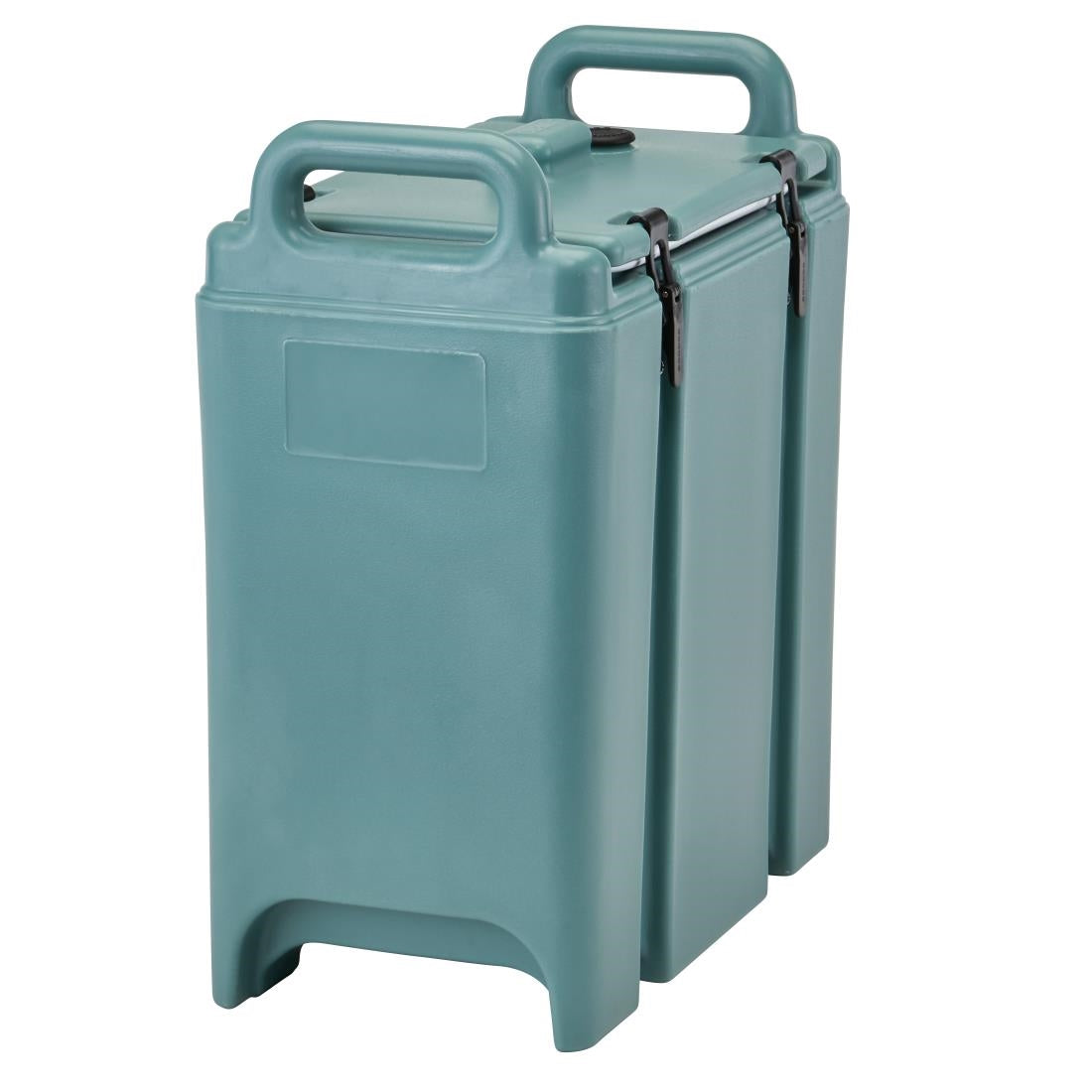 Conteneur isotherme à soupe Cambro Camtainer 12,7L bleu ardoise - Cambro - CJ647