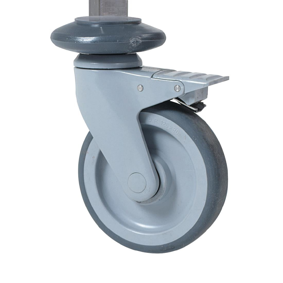 Chariot à glissières avec tablette GN2/1 Tournus 8 niveaux - Tournus - CG221