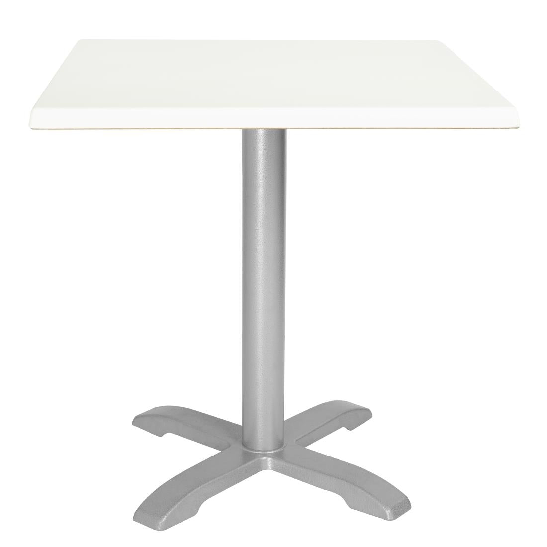 Plateau de table carré Bolero blanc cassé 600mm - Bolero - GG637