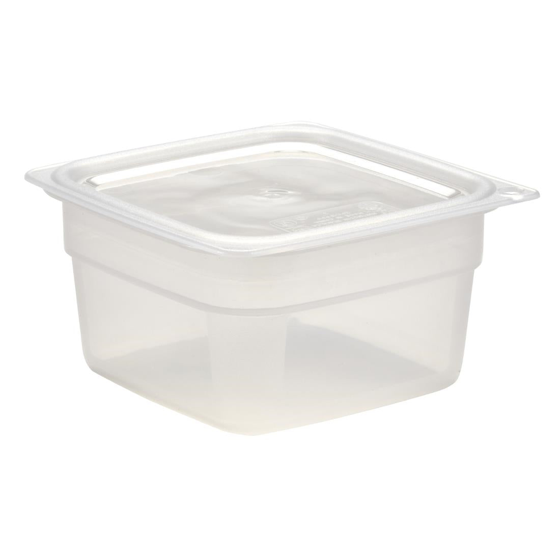Couvercle transparent Cambro FreshPro 100x100mm - Cambro - CU143