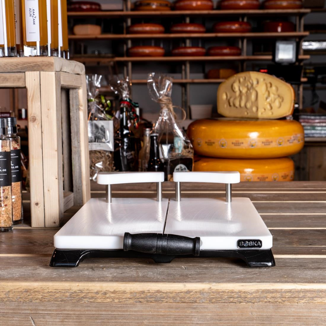 Cheese-O-Matic Boska noir - Boska - DP112