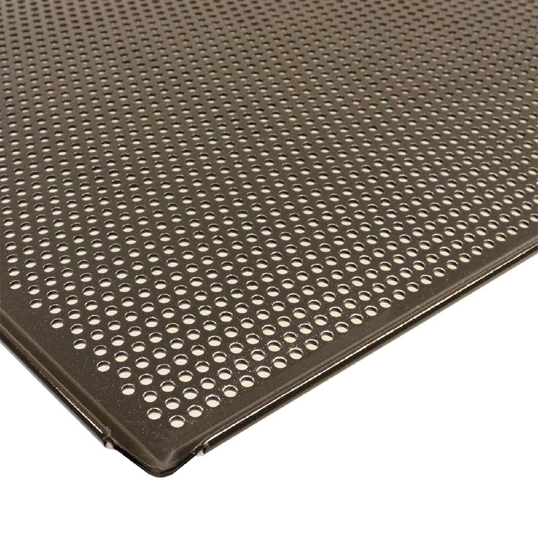 Plaque de cuisson perforée antiadhésive Tyneck Schneider GN 1/1 53 x 32,5 cm - Schneider - DW284