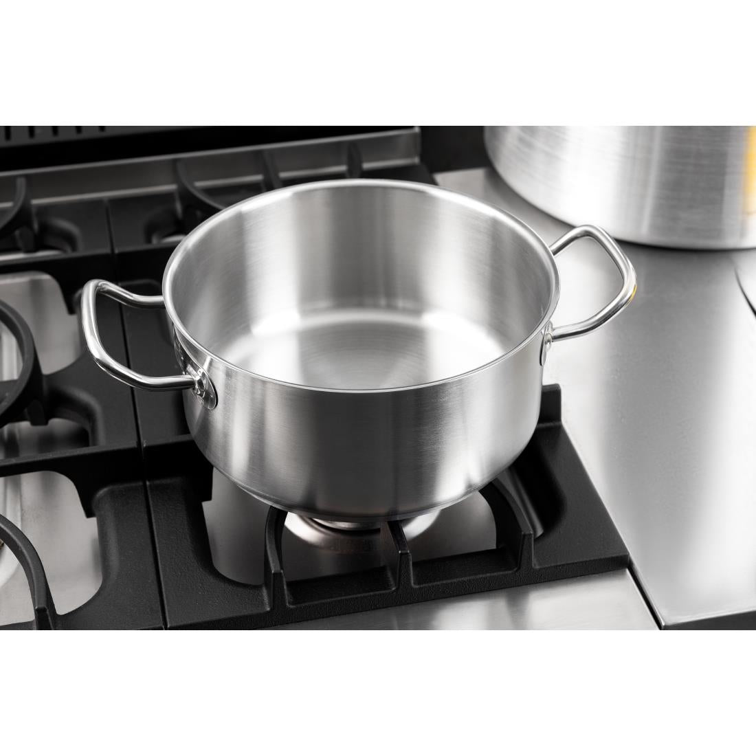 Faitout inox Vogue 4,5L - Vogue - T149