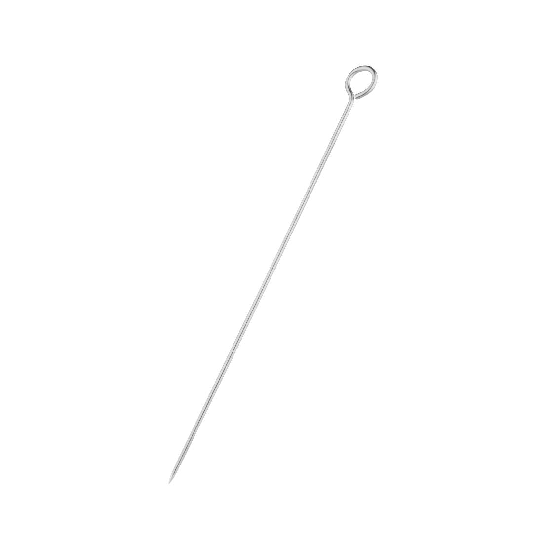Brochette en métal Vogue 255mm - Vogue - D676