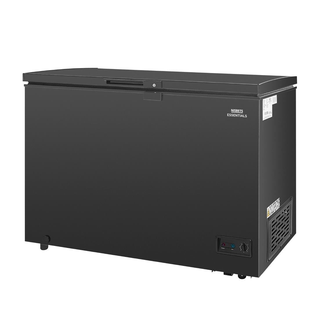 Congélateur coffre Nisbets Essentials 282L - Nisbets Essentials - DA536
