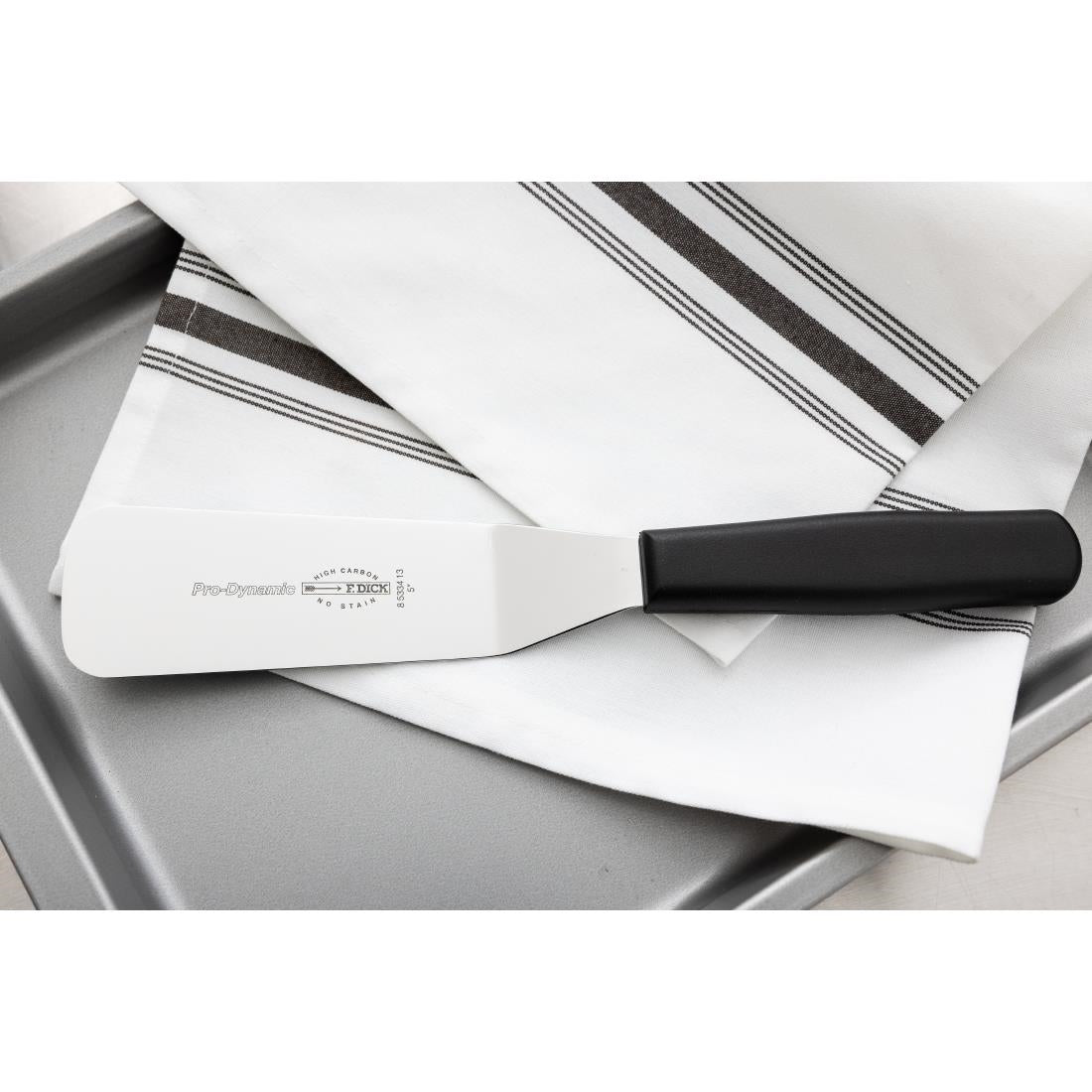 Spatule coudée Dick Pro Dynamic 130mm - Dick - GD780