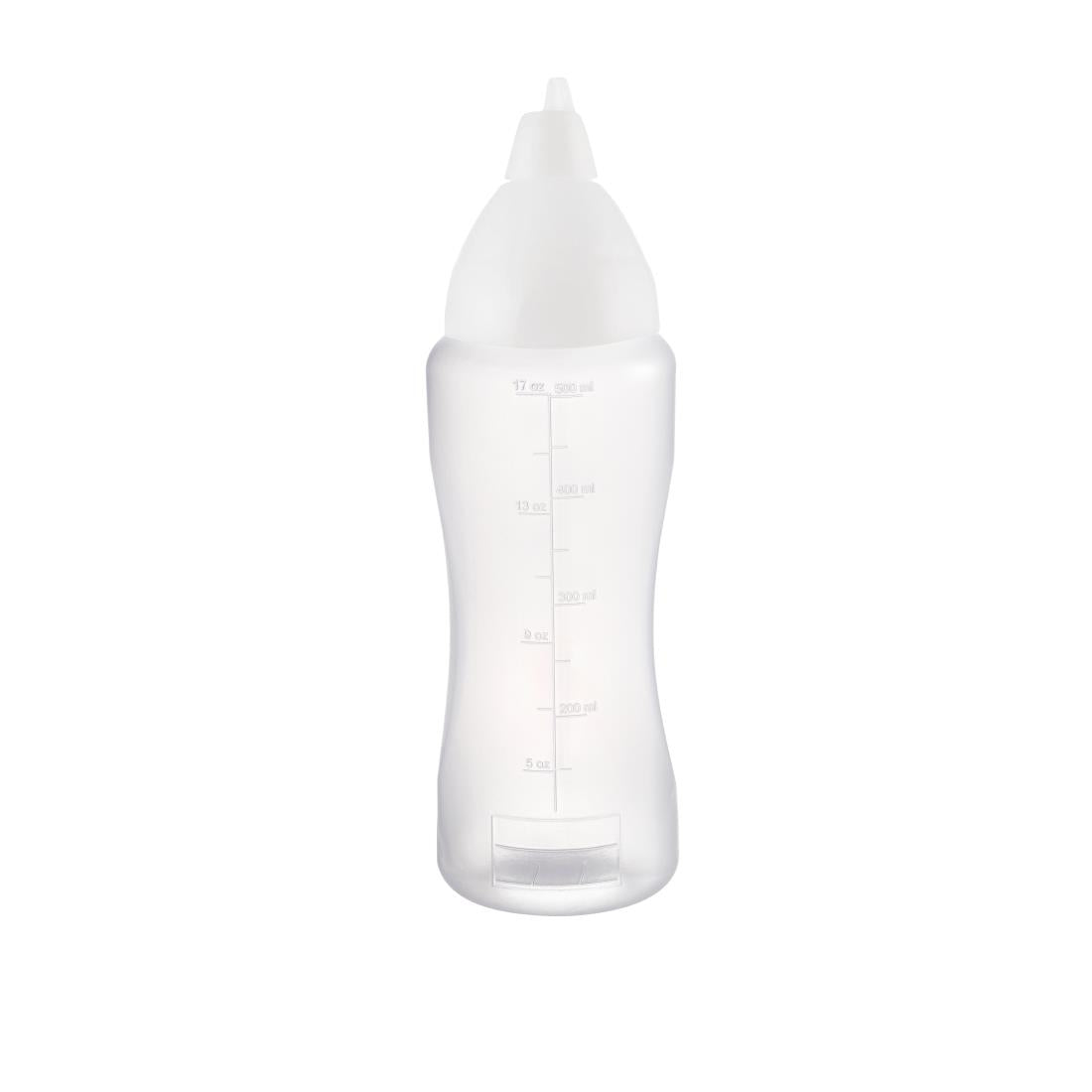 Bouteille de sauce anti-goutte Araven 500ml - Araven - CW112