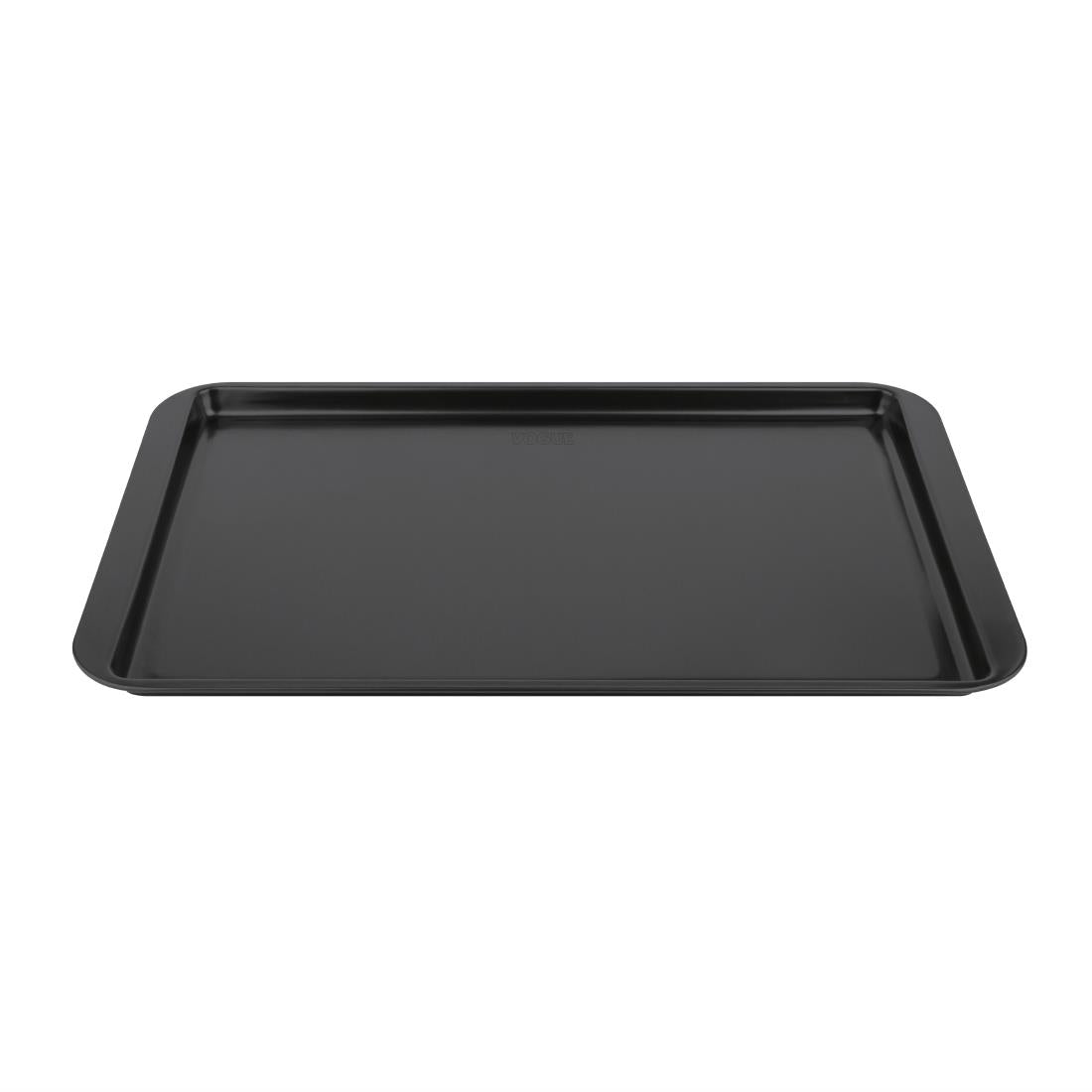 Plaque à pâtisserie antiadhésive en acier carbone Vogue 390 x 261mm - Vogue - GD015