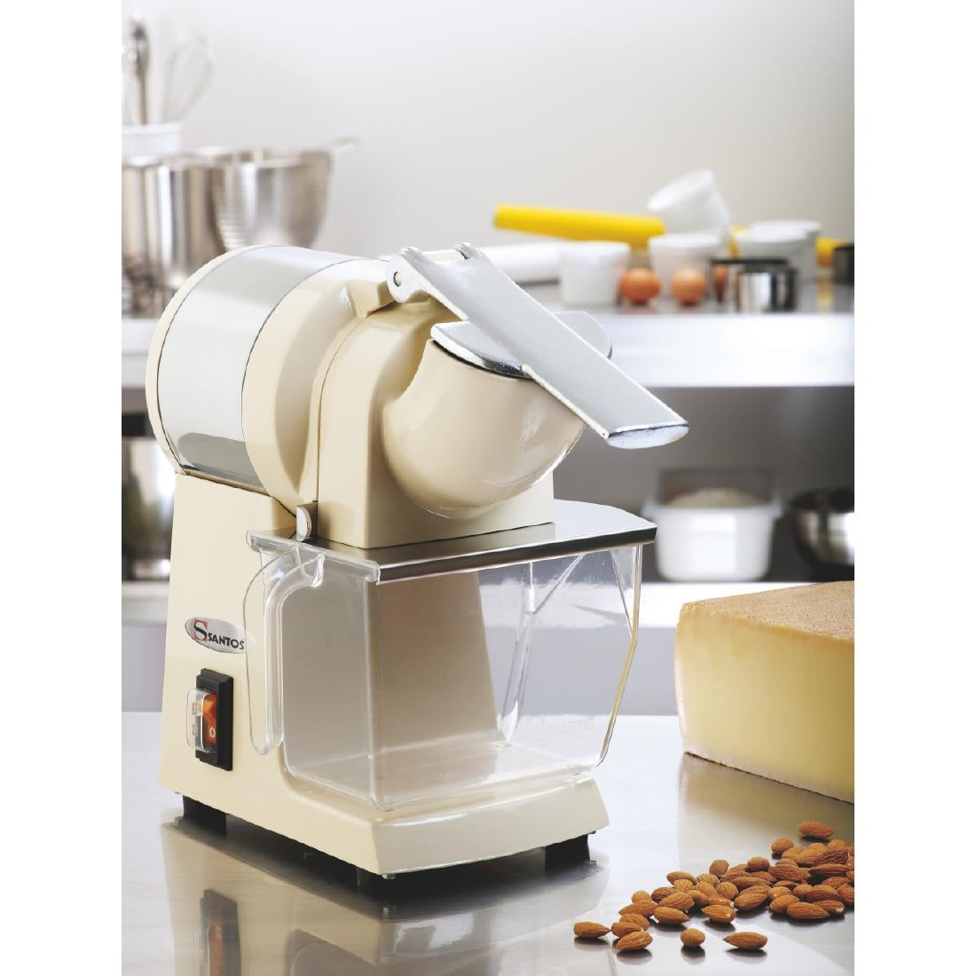 Râpe à fromage électrique Santos - Santos - CF600