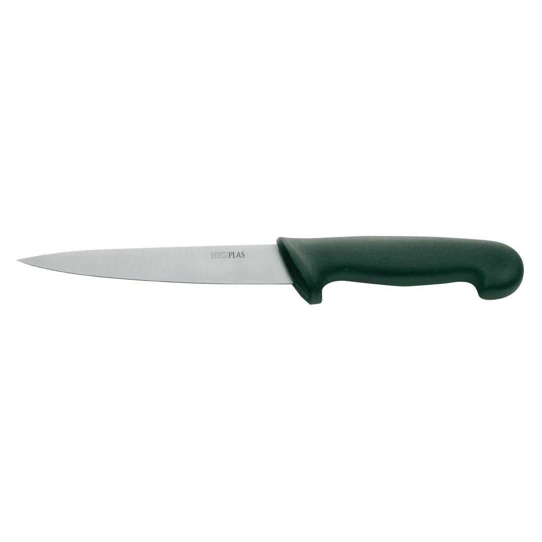Ensemble de 7 couteaux pour débutants avec couteau de cuisinier 265mm et étui Hygiplas - Hygiplas - F203