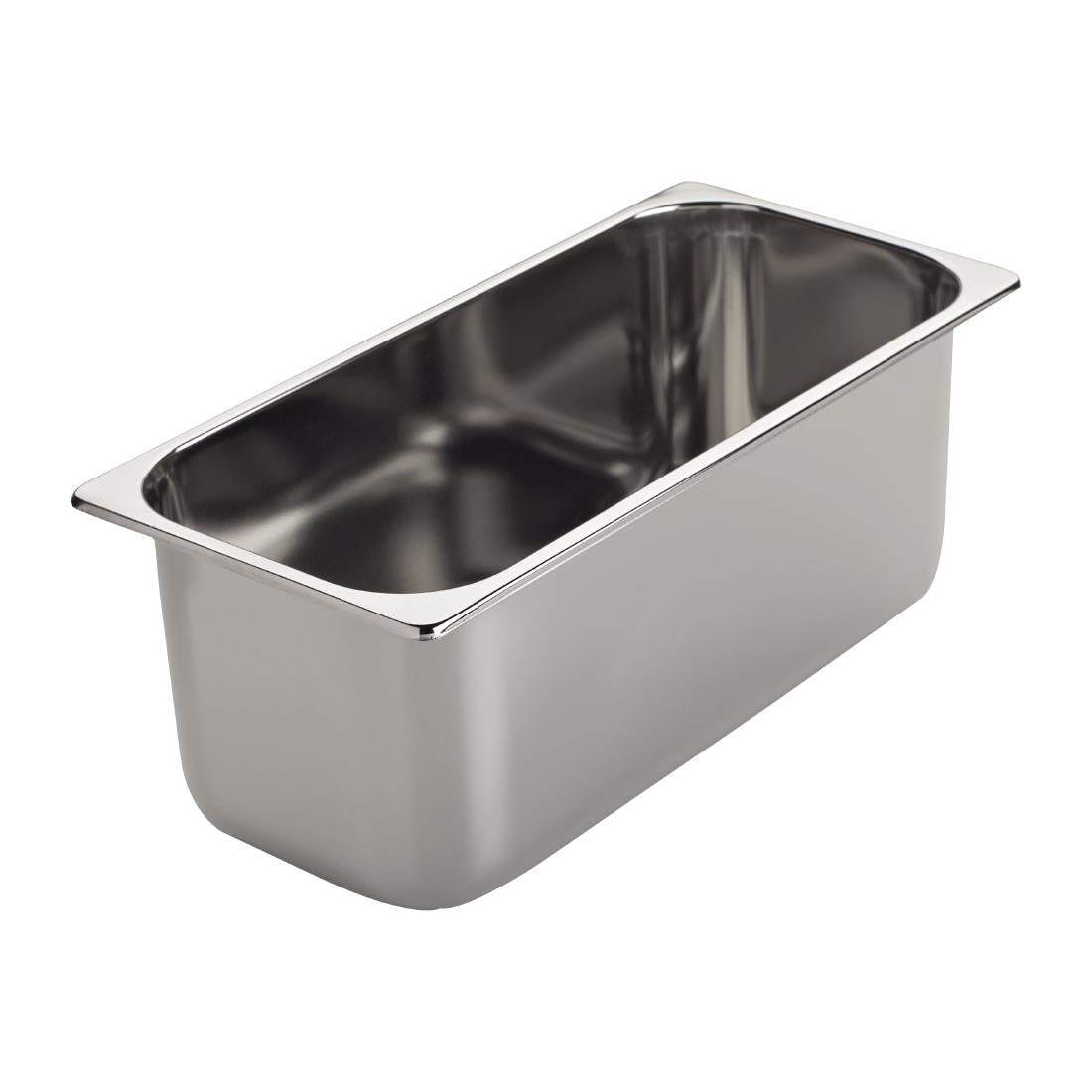 Bac à glace Gastro M inox 360 x 165 x 120mm - Gastro M - GN636