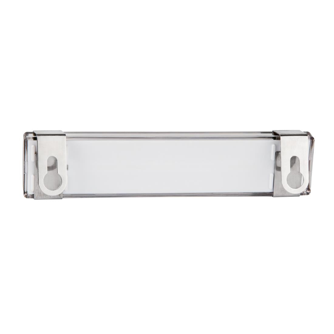 Thermomètre pour réfrigérateur et congélateur Hygiplas - Hygiplas - J210