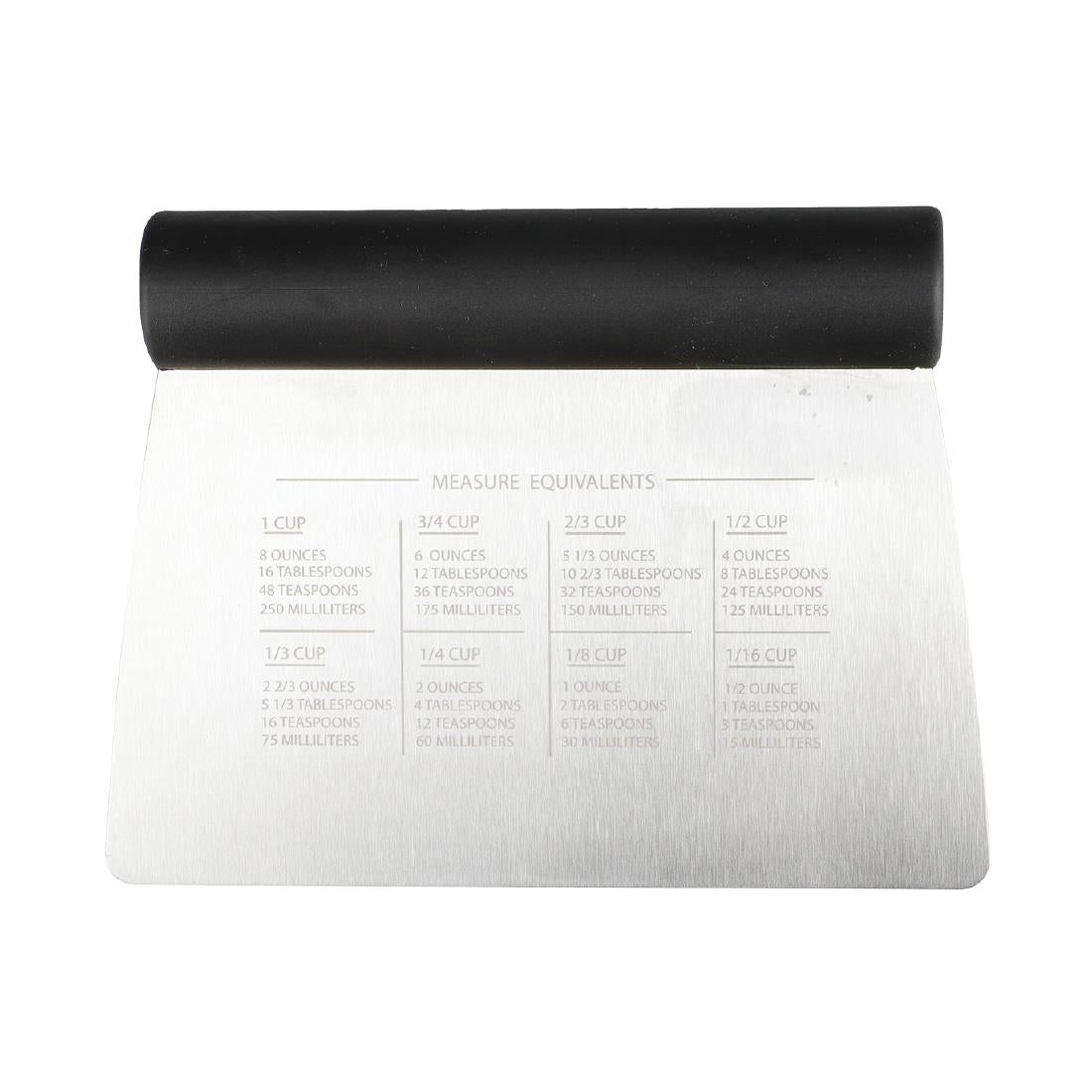 Coupe-pâte polyvalent KitchenAid noir 152mm - Kitchenaid - DX301