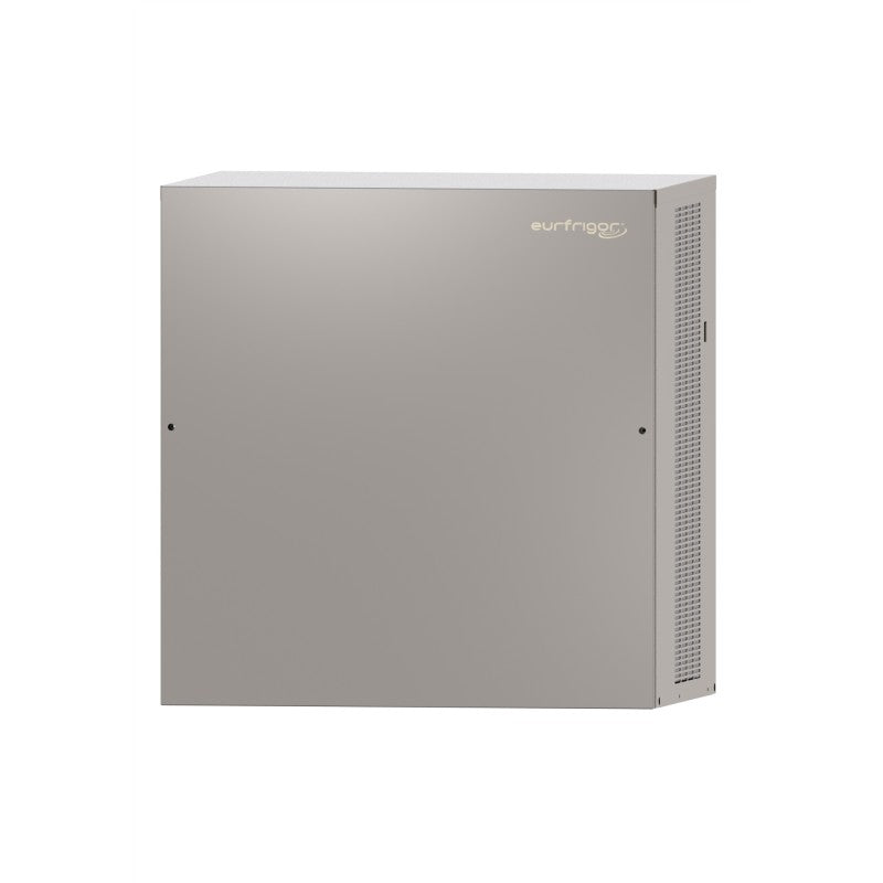 Machine à glaçons plats avec condenseur à eau - Sans réserve - Système à évaporateur vertical - Production / 24 H 400