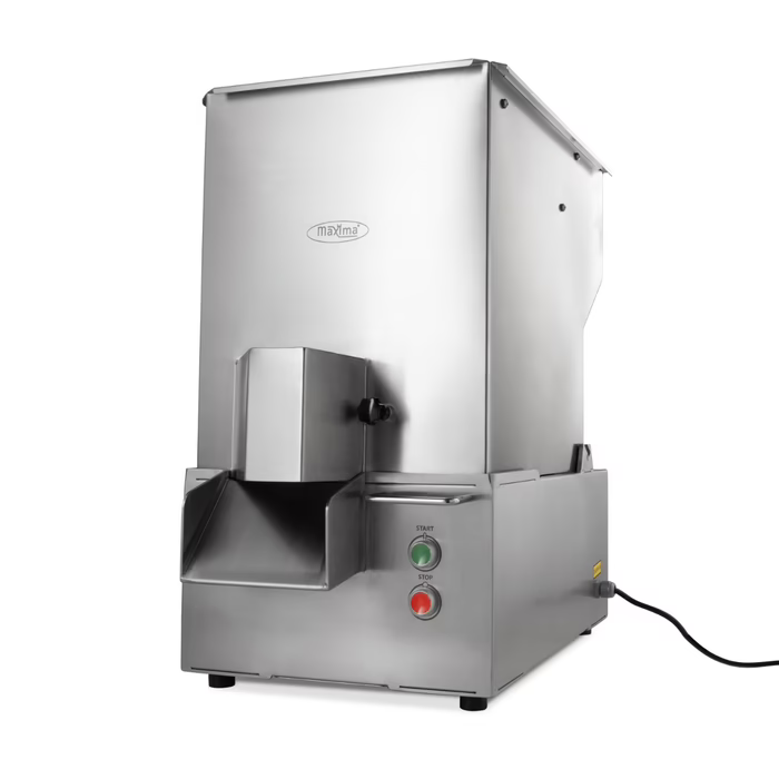 Coupe-Frites Électrique Professionnel - Rendement jusqu'à 1 500 kg/h