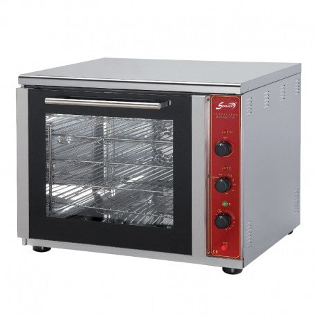 Four à convection + grill salamandre - 50 Litres - 24082CS