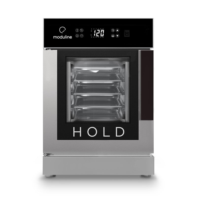 Four de maintien au chaud multifonction - Série HHF - Poids 90 kg - Moduline