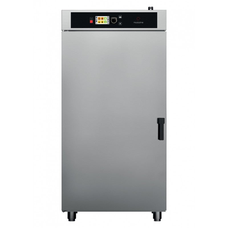 Four de remise en température et maintien au chaud - 14 niveaux GN 1/1 - Série RRO - Commande électroniques - Moduline