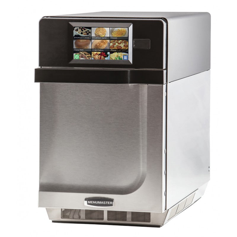 Four micro-onde mixte professionnel - 17,2 L - 1000 W - Menumaster