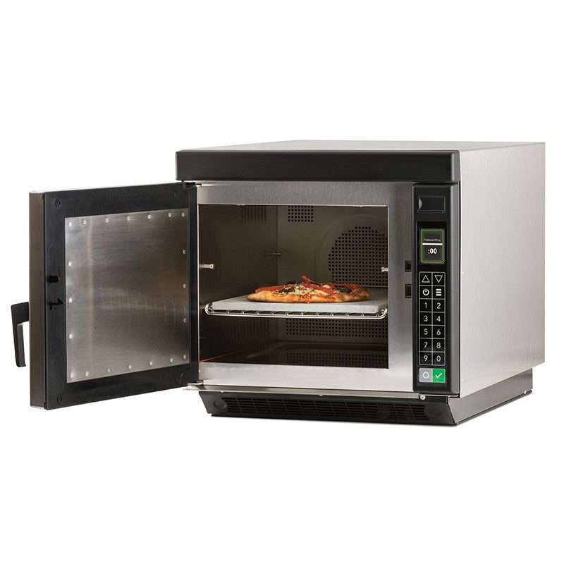 Four micro-onde mixte professionnel - 34 L - 1900 W - Menumaster