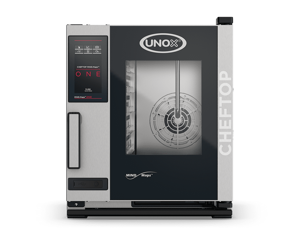Four UNOX XECC-0523-E1LM