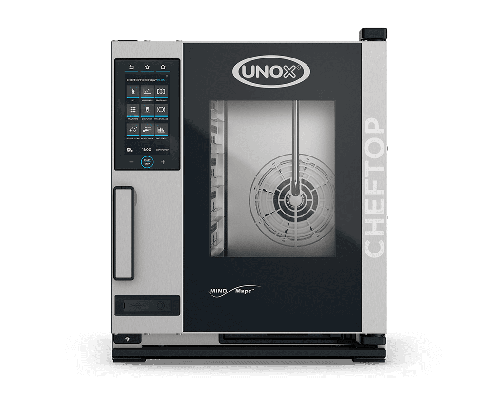 Four UNOX XECC-0523-EPLM-MS