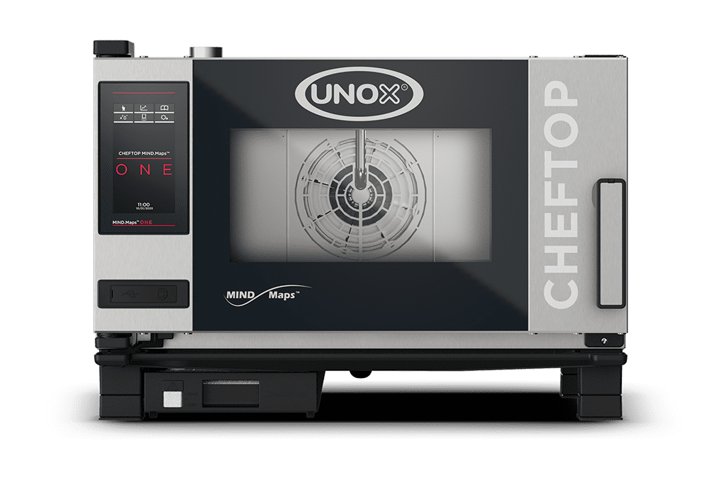 Four UNOX XEVC-0311-E1RM