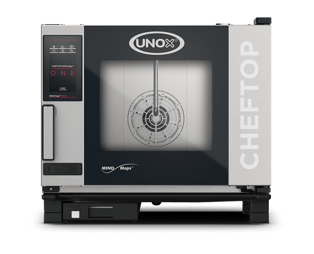 Four UNOX XEVC-0511-E1LM
