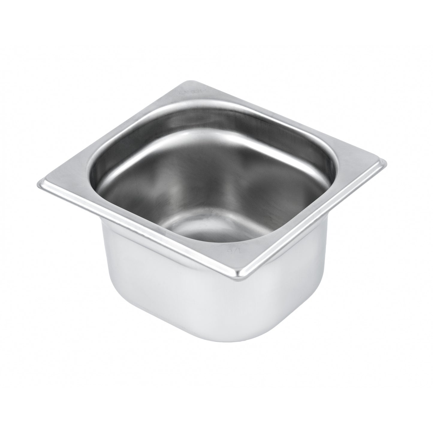 Bac gastronorme GN 1/6 200 mm inox Casselin CBG16200
