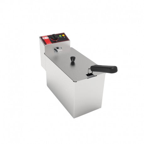 Friteuse électrique à poser - SOFRA-FRYERS® - 1 cuve de 5 L - SOFRAFRY5L