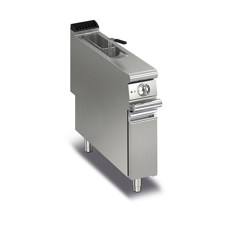 Friteuse électrique monobloc - 10 litres - Gamme Queen 900 - Baron