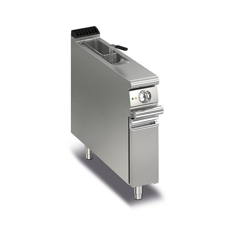 Friteuse électrique monobloc - 8 litres - Gamme Queen 700 - Baron