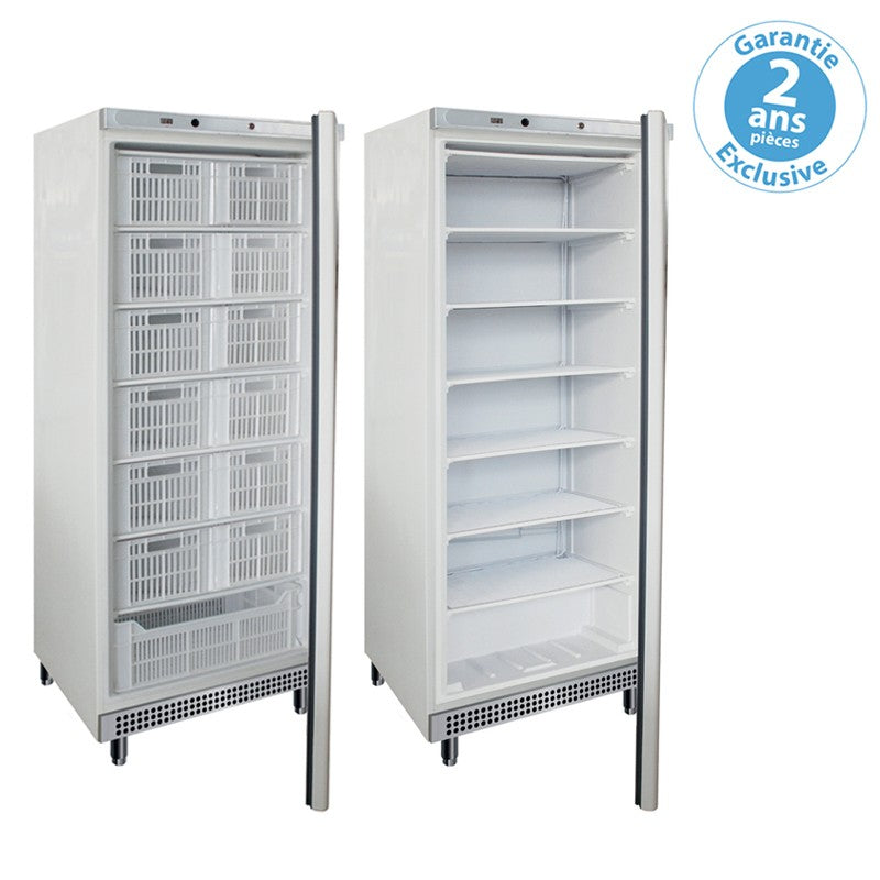 Armoire réfrigérée négative - 520 L - Furnotel