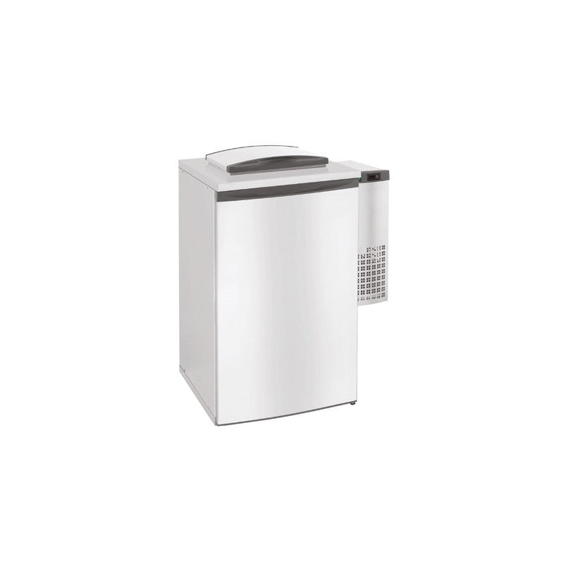 Refroidisseur de déchets avec unité frigorifique - 240 L - Furnotel